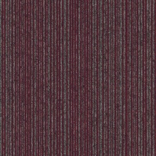 Kobercové čtverce CORAL LINES 60380-50x50cm (5-995m2) červeno-šedý