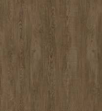 VINYL ECOCLICK55 020, 1212x185x5mm, Rustic Pine Brown (1,79 m2)