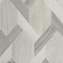 PVC LOFTEX 2172-2m Opera Grey - šedá mozaika parketová