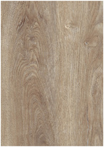 VINYL SOLIDE CLICK 30 006, 177,8x1219,2x4,5mm, Authentic Oak Natural (2,60 m2)