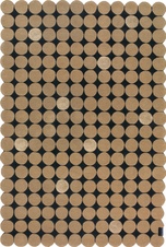 Kusový koberec ROMANCE 156-002-600 140/200cm