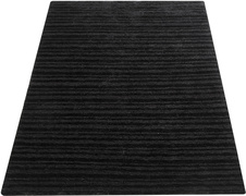 Kusový koberec LOOOK 106-035-110 140/200cm černý