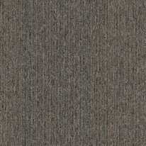 Kobercové čtverce CORAL LINES 60309-50x50cm (5-995m2) hnědé-šedý