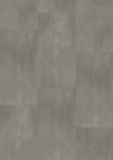 VINYL SOLIDE CLICK 55 070, 470x925x6mm, Cement Natural (2,17 m2)