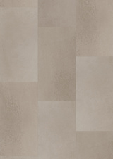 VINYL SOLIDE CLICK 55 073, 470x925x6mm, Urban Beige (2,17 m2)