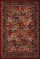 Kusový koberec KASHQAI 4309-300 tm.hnědý