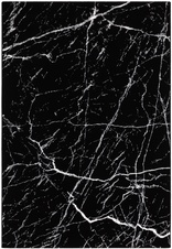 Kusový koberec INK 46311-AF900 černo-bílý