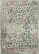 Kusový koberec PATINA 41043-621 mix barev
