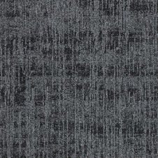 Kobercové čtverce MATRIX O 820 BITUMEN šedo-černý