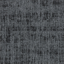 Kobercové čtverce MATRIX O 820 BITUMEN šedo-černý