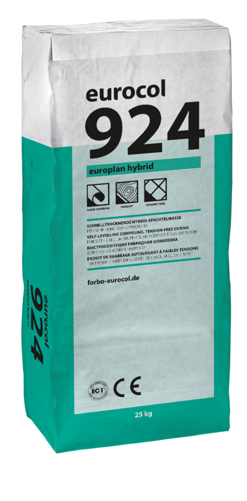 924_Europlan Hybrid_25 kg DE